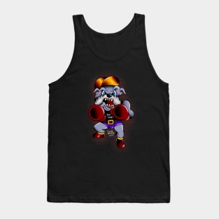 Bad Dog Tank Top